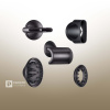 Фен Dyson Supersonic HD08, Bright nickel/Bright copper Фен Dyson Supersonic HD08, Bright nickel/Bright copper